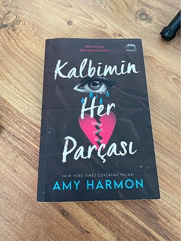 Kalbimin her parçası
