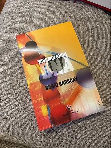 Yaşamın sırrı DNA