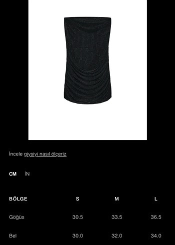 zara parlak straplez elbise - Görsel 3