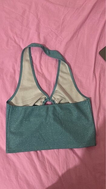 Bershka crop top