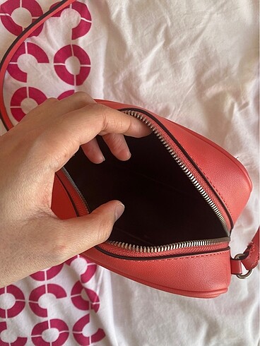 calvin klein jeans çapraz çanta - Görsel 3