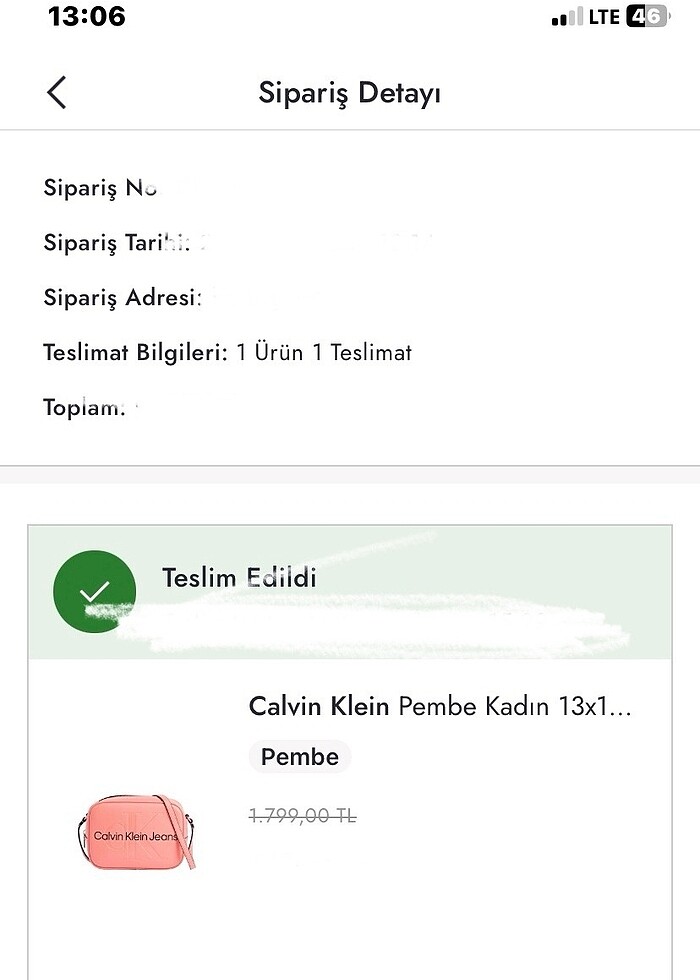 calvin klein jeans çapraz çanta - Görsel 5