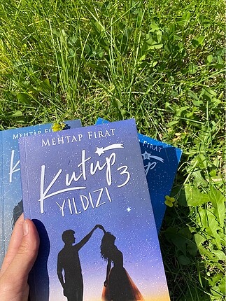 Kutup yıldızı kitap seti