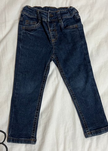 Erkek Çocuk Denim Pantolon