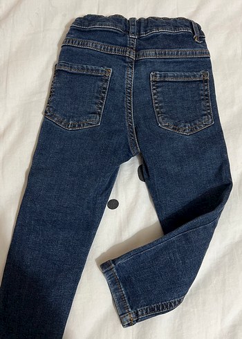 18-24 Ay Beden Erkek Çocuk Denim Pantolon