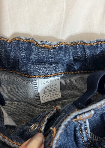LC Waikiki Erkek Çocuk Denim Pantolon