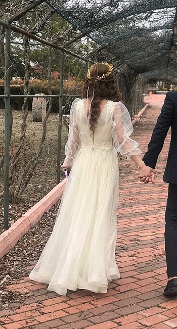 Diğer Nikah elbisesi