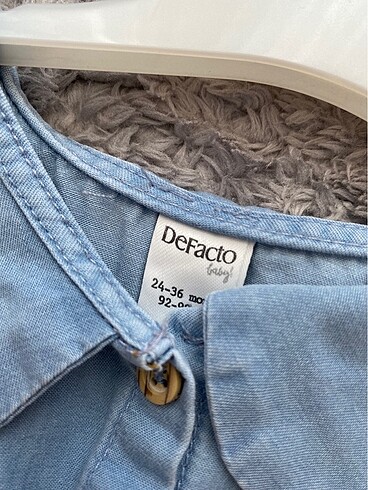 Defacto Kız çocuk elbise