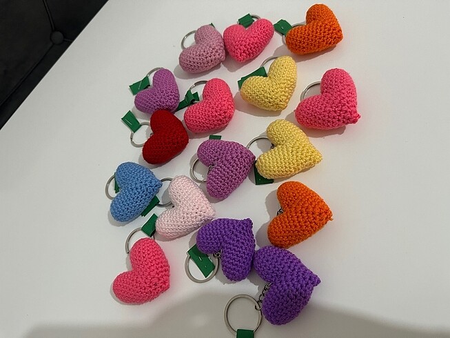 Hediyelik anahtarlık - Görsel 3