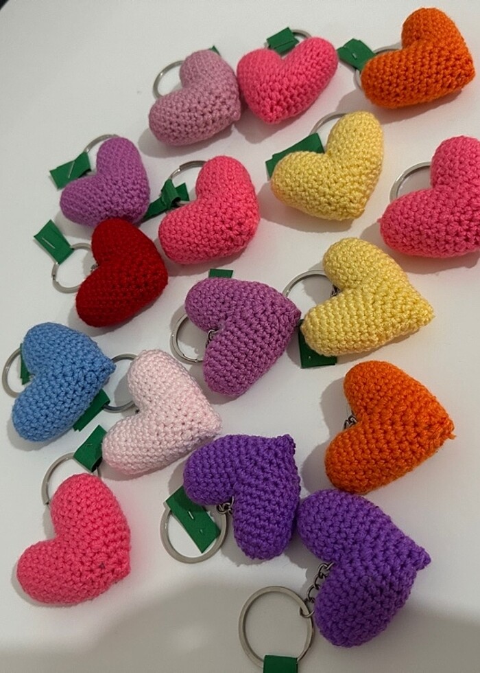 Hediyelik anahtarlık - Görsel 3