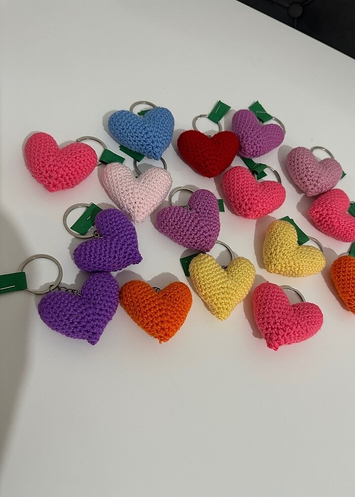 Hediyelik anahtarlık - Görsel 2