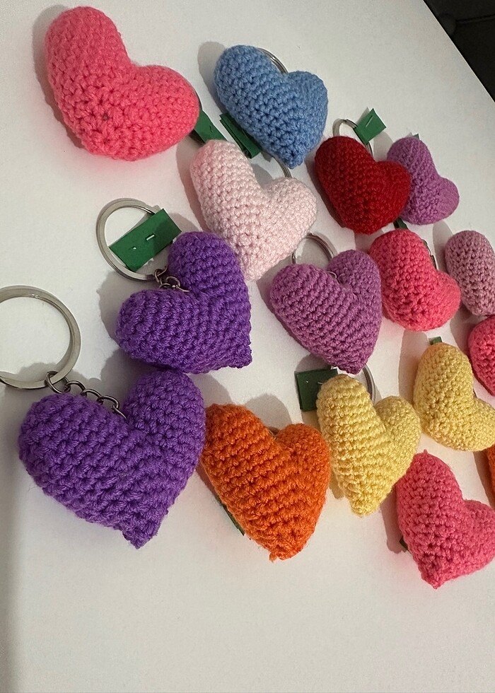 Hediyelik anahtarlık - Görsel 1