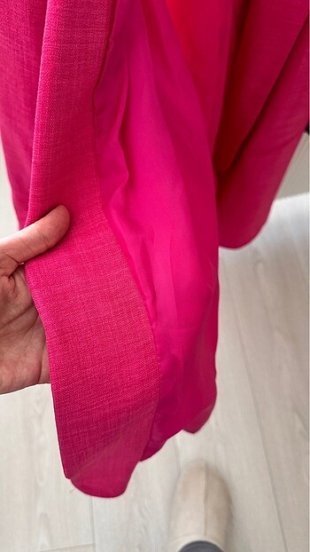 l Beden Ceketli pantalon takım
