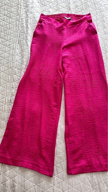l Beden pembe Renk Ceketli pantalon takım