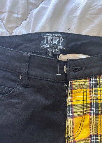 tripp nyc deadstock pants - Görsel 2