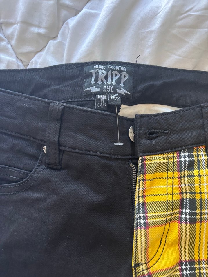 tripp nyc deadstock pants - Görsel 2