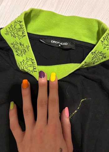 DROP DEAD x CRADLE OF FILTH DEADSTOCK TEE - Görsel 2