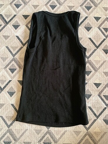 Zara KADIN ATLET ASKILI SİYAH ZARA BERSHKA