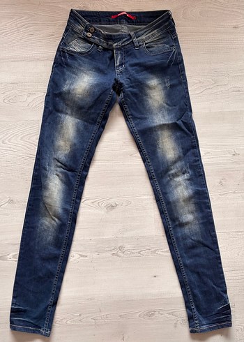 Y2K Lowrise Jean