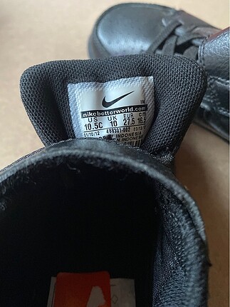 Nike Nike çocuk ayakkabısı