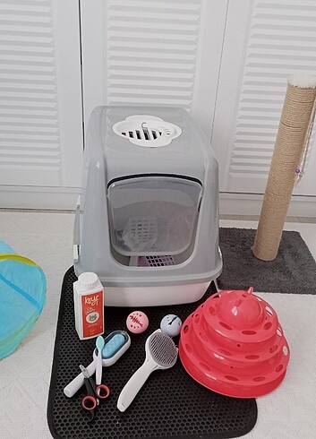 Kedi ürünleri