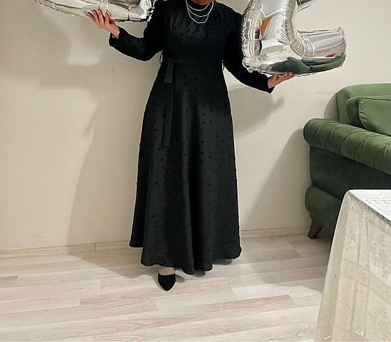 Armine Tesettür elbise