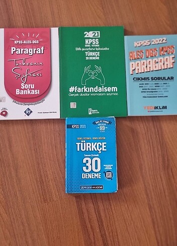 Kpss Kitapları