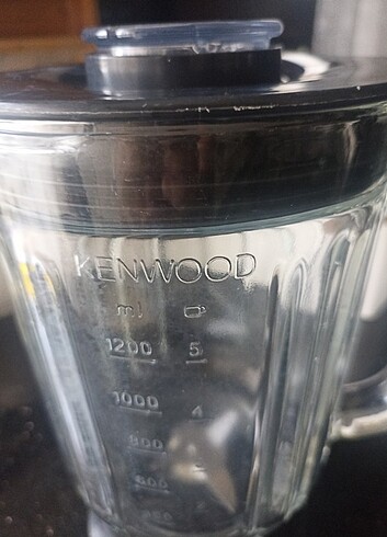 Kenwood blender sürahi.