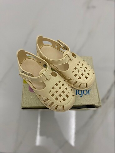 Igor İgor Tobby Solid Sandalet