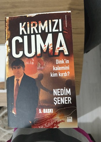 Kırmızı Cuma - Nedim Şener