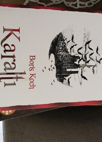 Karaltı - Boris Koch Roman