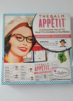 the balm eat ur out far paleti