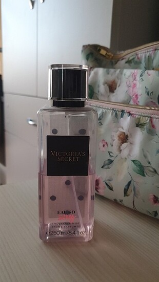 Victoria's secret vücut spreyi eau so sexy