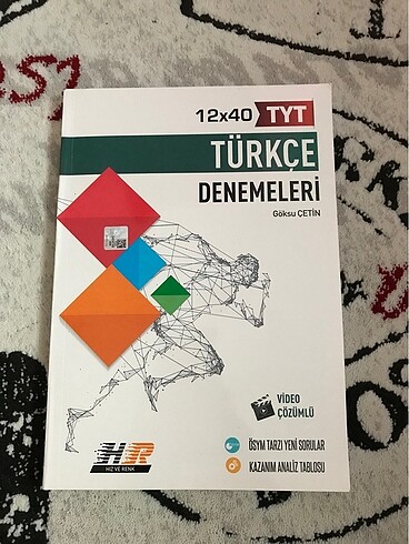 Tyt Türkçe Denemeleri