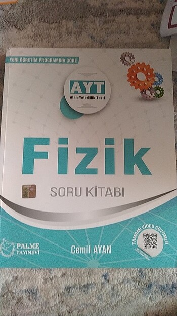 Palme ayt fizik