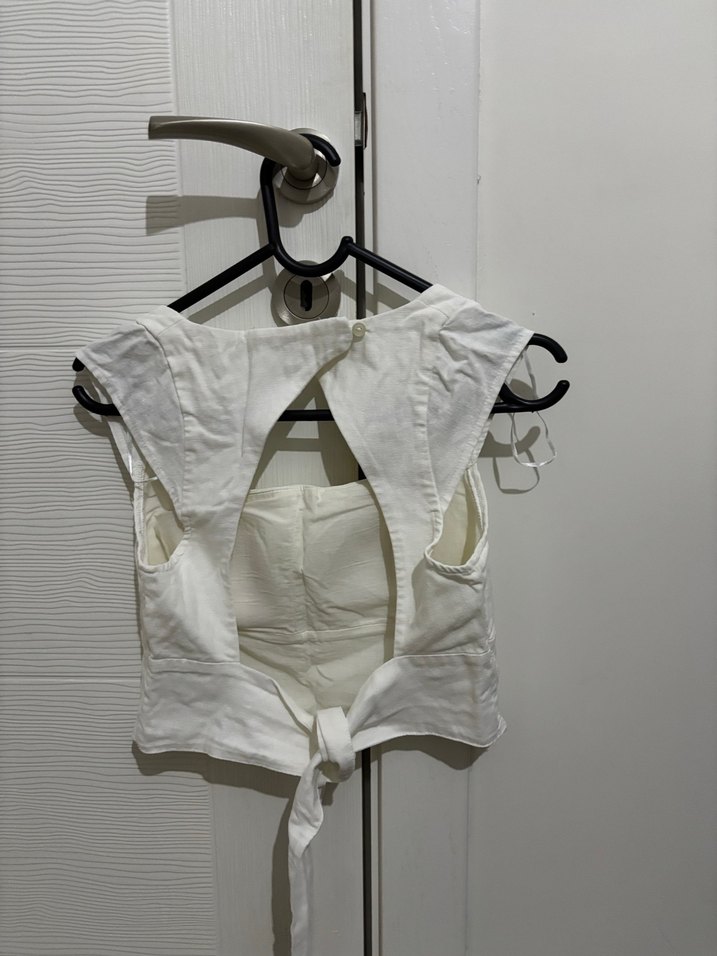 Beyaz Bluz - Görsel 2