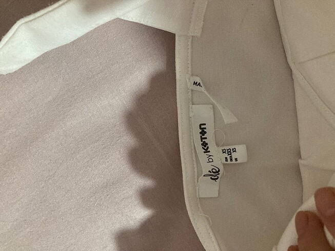xs Beden crop ust