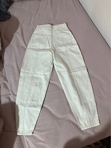 Defacto krem pantalon