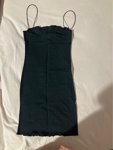 Bershka mini elbise