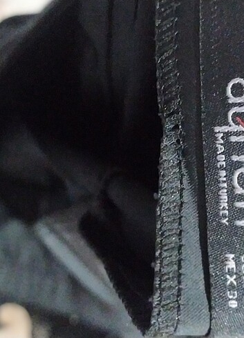 Üstü dantelli elbise - Görsel 5