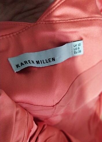 Karen Millen Kısa abiye