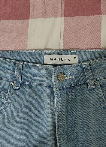 Mavi Jeans Manuka jean
