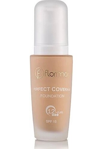 Flormar Perfect Coverage Fondöten 101