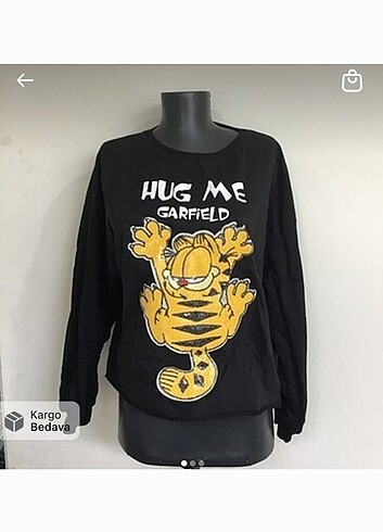 Sweatshirt 