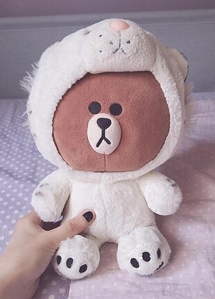 Line friends pelus