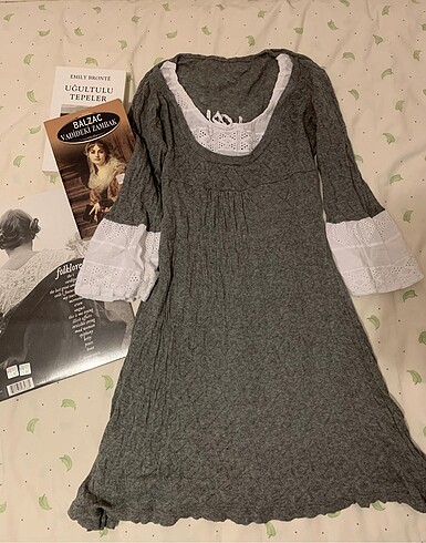 folklore betty babydoll dress