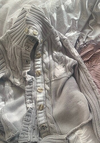 Abercrombie hırka