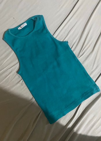Turkuaz Basic Atlet
