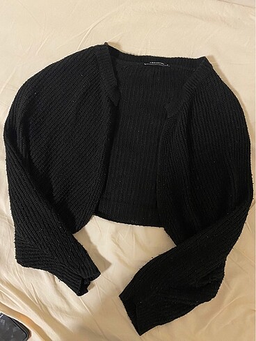 s Beden siyah Renk Urban outfitters Siyah Hırka