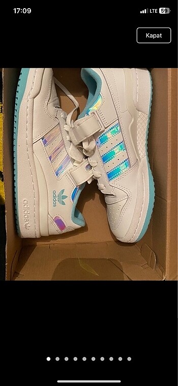Adidas Adidas Forum Low